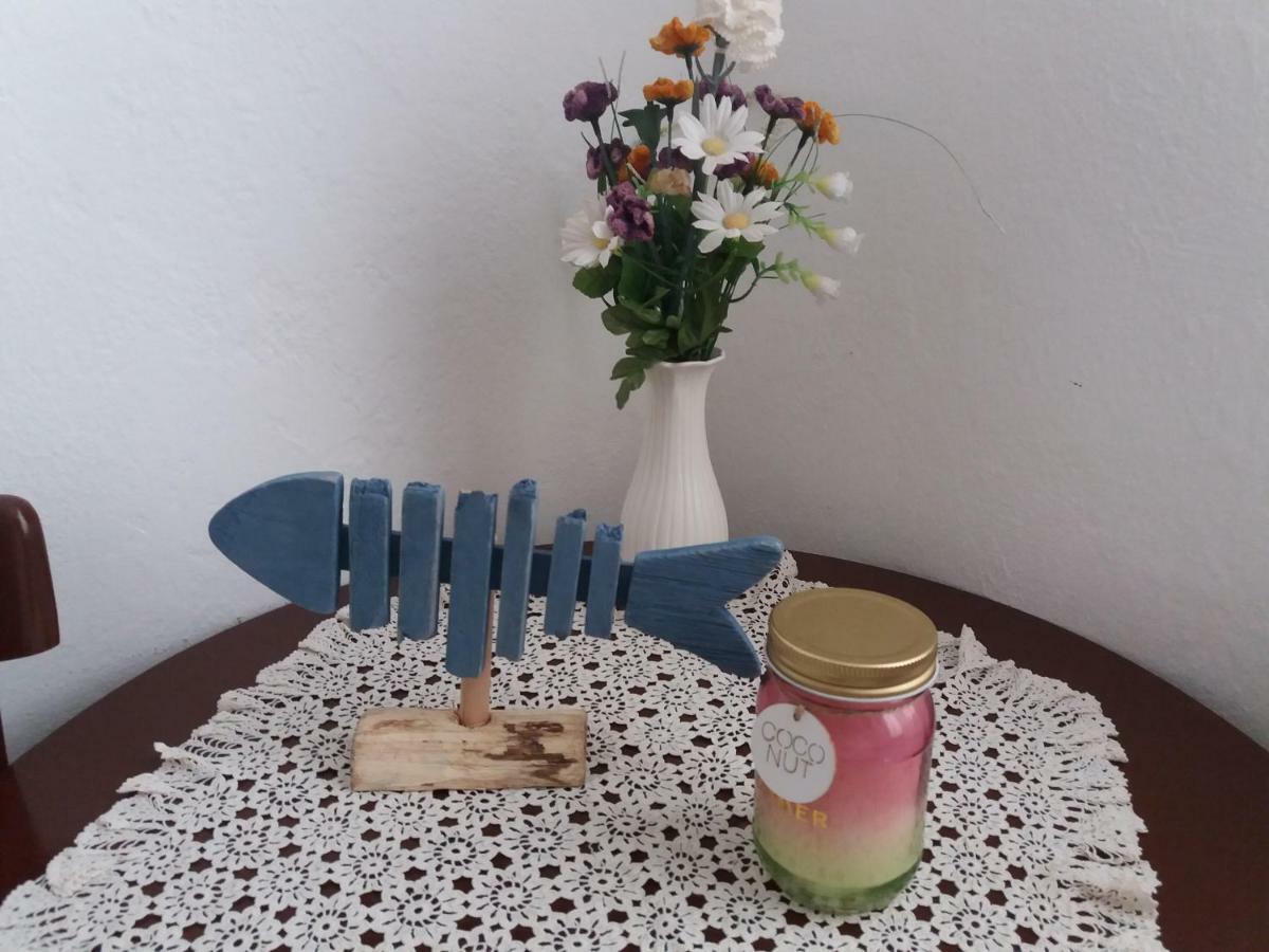 Apartman Nona Povljana Bagian luar foto