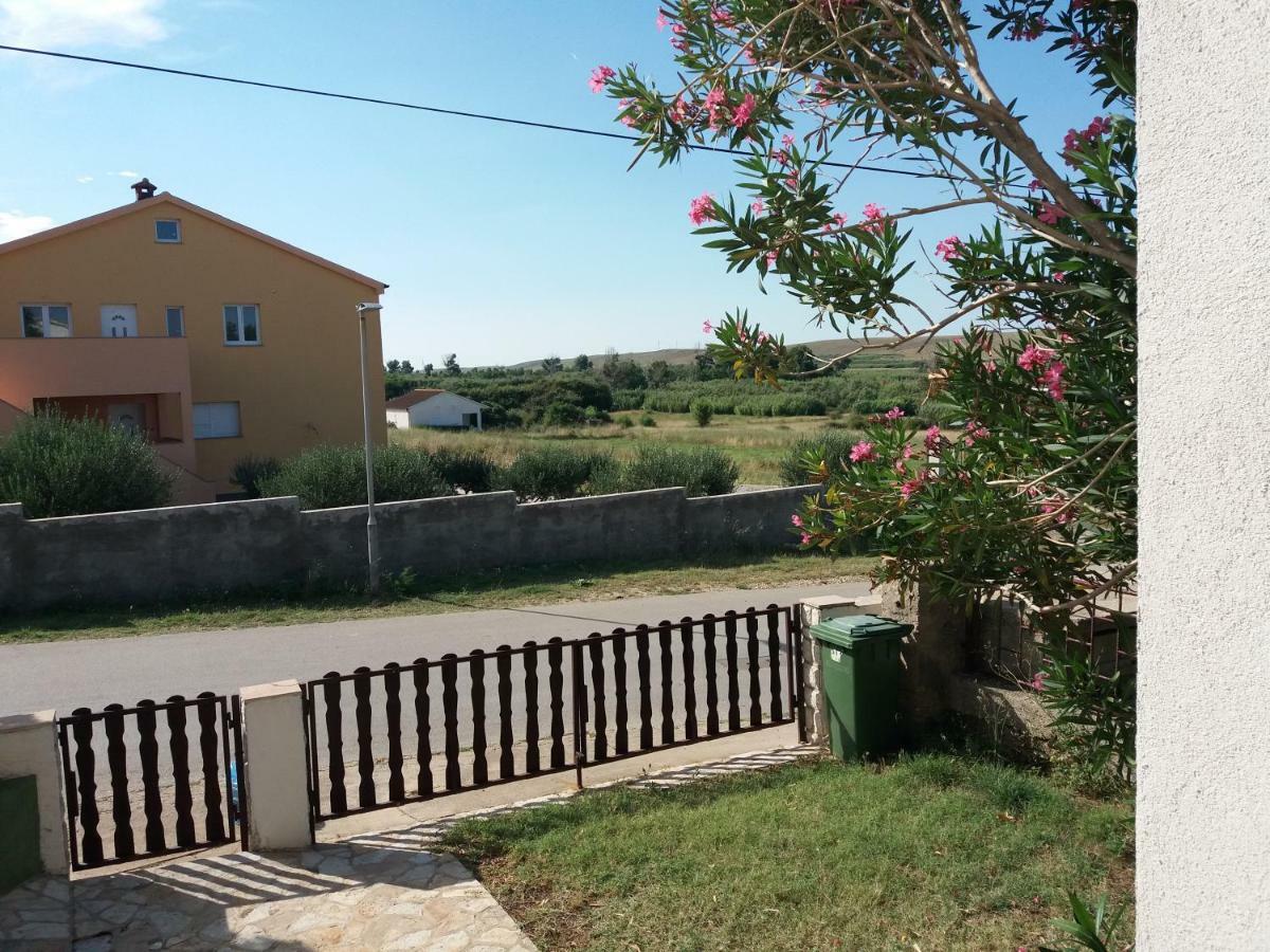 Apartman Nona Povljana Bagian luar foto